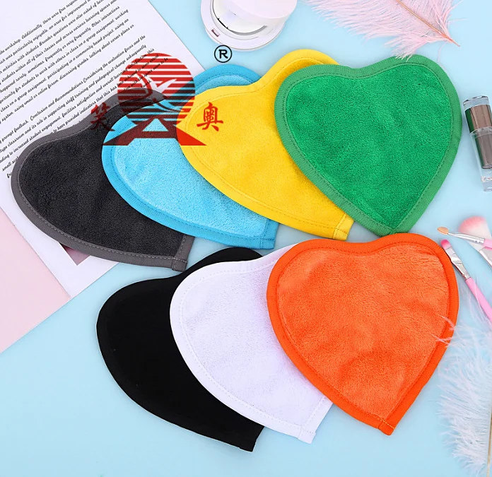 XIAOAO Cheap, easy to carry, reusable makeup remover towel