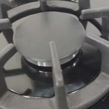 Customization Tempered Glass Panel 5 Burners Gas Stove 5 Burners Gas Hobs Kitchen Gas Stove