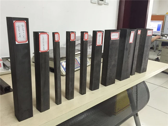 Galvanized/Hot Rolled/Black/Zinc Coated/Q195/Q235/Q355 Shs/Rectangular/Rhs/Welded Carbon Mild Square Hollow Section Steel Tube