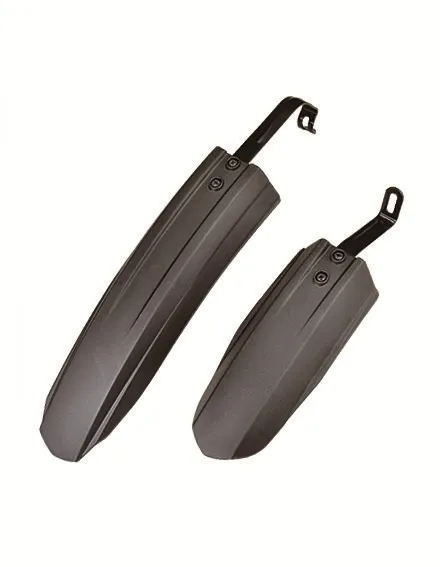 Высокое качество Детские Mtb дорожный велосипед крыло велосипеда 031-для детей от 6 до 12 лет 14 дюймов пластмасса PP крыло quick release горный велосипед крыло