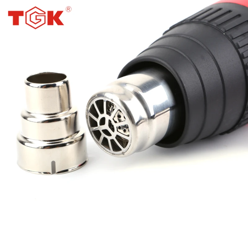 TAKGIKO HG8720 2200w Electric Corded Multifunctional High Precision Heat Guns Hot Air Gun For Mobile Repair