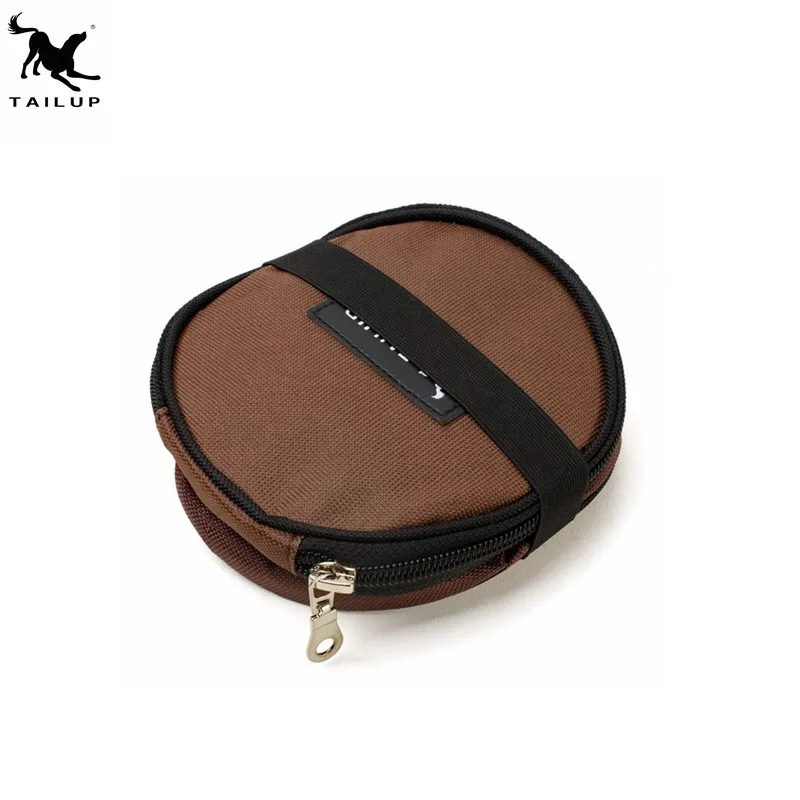 TAIL UP New Arrival Outdoor Travel Collapsible Pet Food Storage Bag