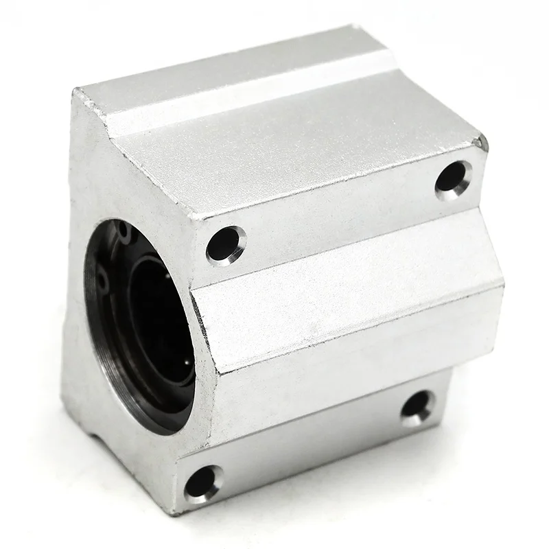 Linear Shaft Bearing rail linear bearing shaft support 1 inch linear bearings SCS35L SCS40L