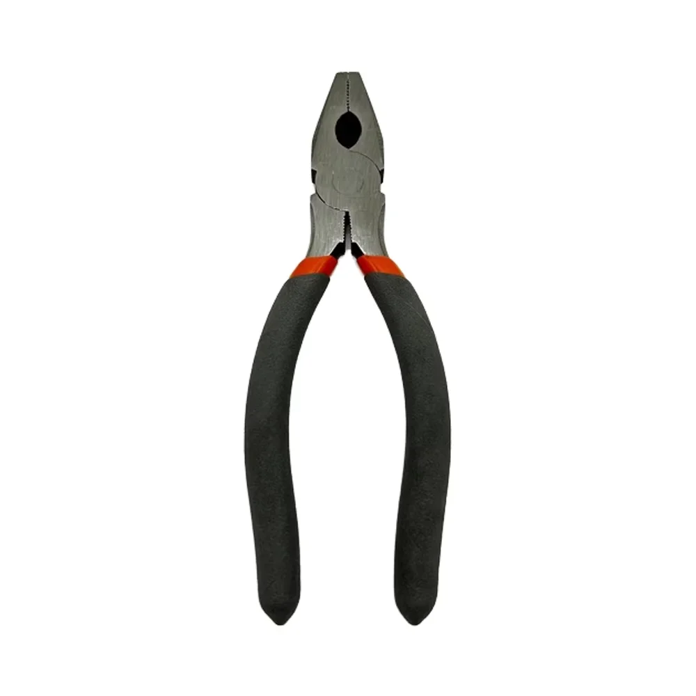 Wholesale CRV Steel Multitool Hand Tools Carbon Steel Cutting Wire Cutter Diagonal Nose Combination Pliers DIY Multi-Functional