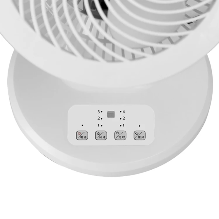 40 Вт электрический пульт дистанционного управления Многофункциональный Usb 6-дюймовый циркуляционный воздушный вентилятор для танталового конденсатора