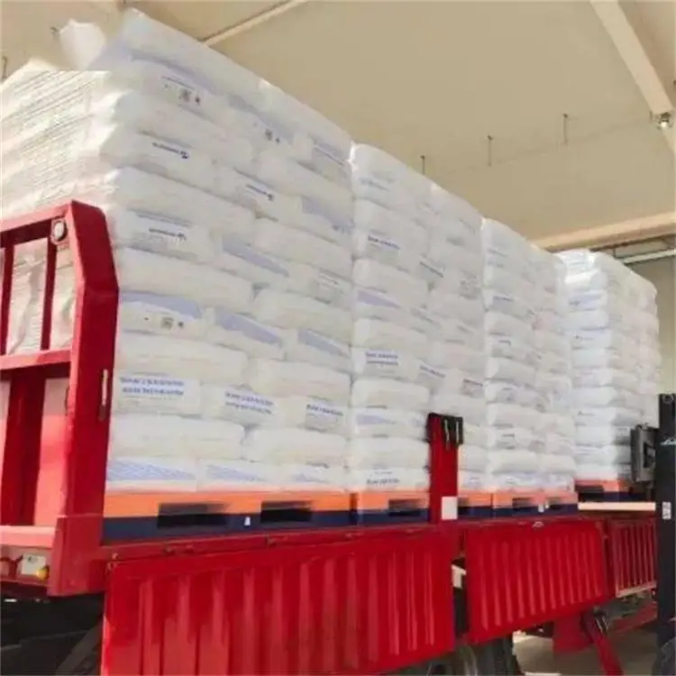 2023 Thin film grade no opening agent low temperature resistant LLDPE granule DFDA-7042 is used to make agricultural film or bub