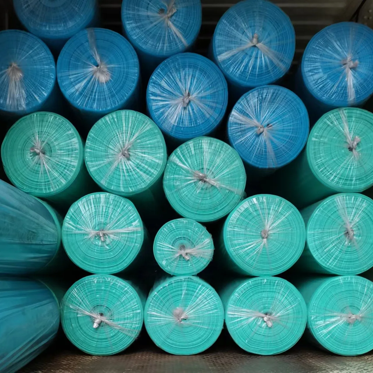 The most favorable price Color environment-friendly material High density EVA foam roll 50°B material