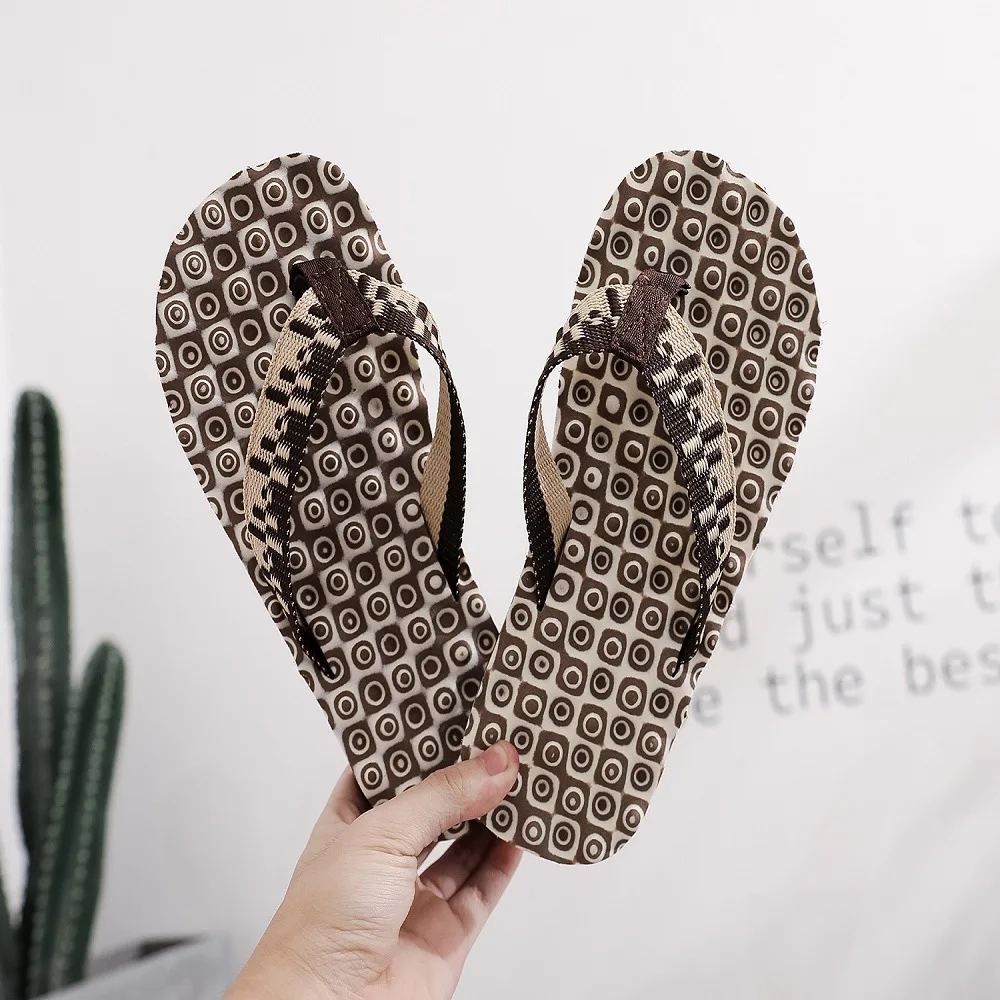 
Cheap Factory Price Hot sale Slide men fashion beach summer foam massage sole new arrival men sandals slipper flip flops 