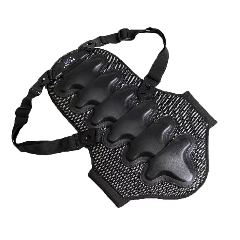 Back Guard  Extreme Sports Anti-fall Back Guard Motorcycle Protective Motorcycle Rider Armor