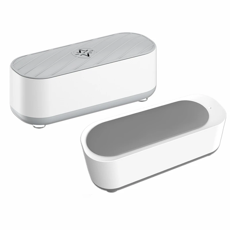 Multi-Function Makeup Tools Jewelry Cleaner Glasses Cleaning Box High Frequency Ultrasonic Cleaner