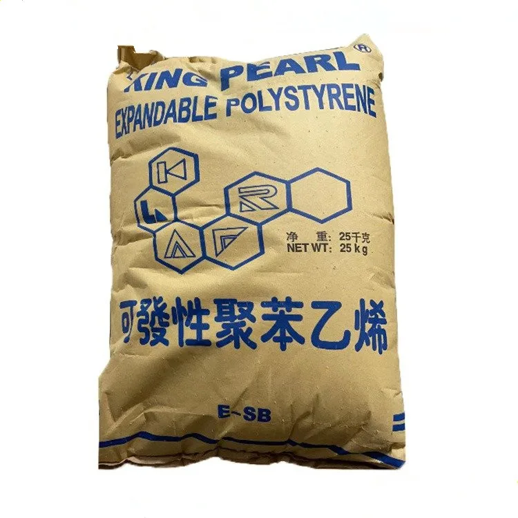 EPS/Expandable Polystyrene/EPS Resin /EPS beads King Pearl F301 302 303 401 402 501 Fms and Fsa expanded polystyrene