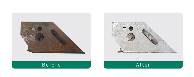 10% discount 2022 Oree metal carbon iron laser cleaner 1000w laser rust removal cleaning machine