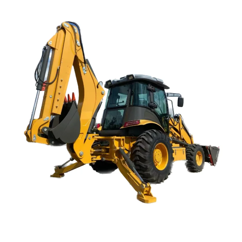 YAWEH classic two busy, imported closed hydrostatic system