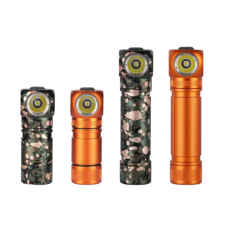 MATEMINCO G02 1600lm USB 210 Meters Type-C Rechargeable Magnetic Powerful Headlamp Lantern LED Flashlight