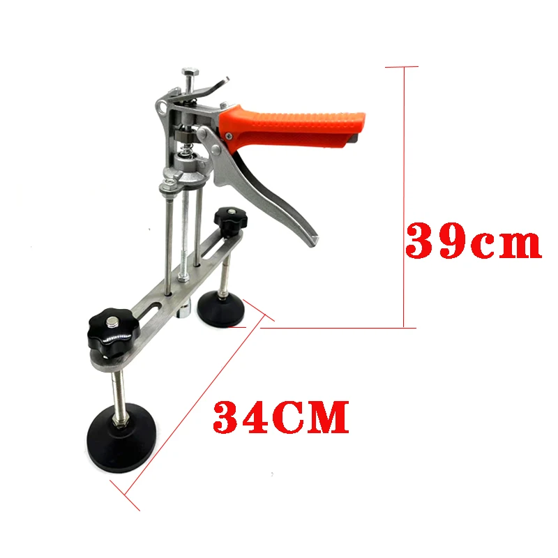 Yellow Dent Lifter  Hail Dent Repair Tools Car Dent Removal Kit