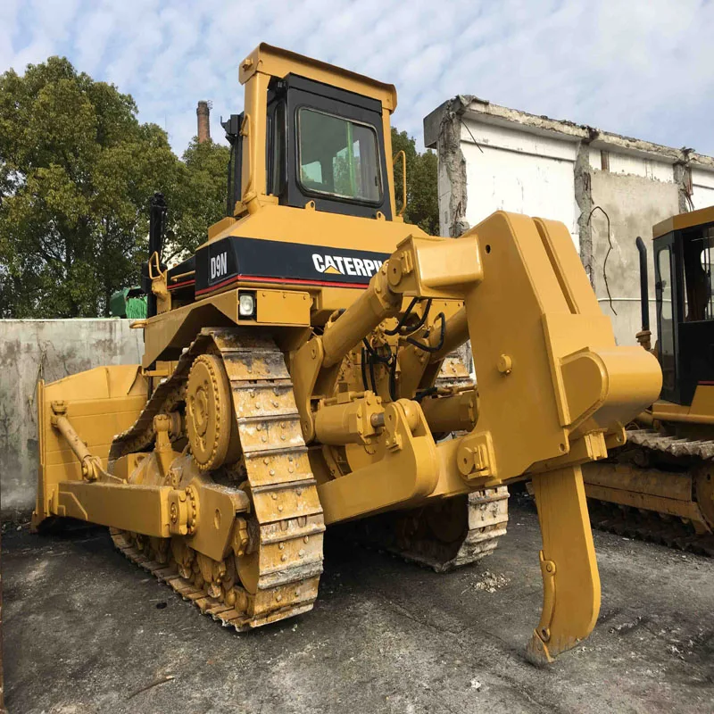 Used Cat D9n Bulldozer Secondhand Caterpiller D9n Bulldozer with Good Condition IN LOW PRICE construction machinery for sale