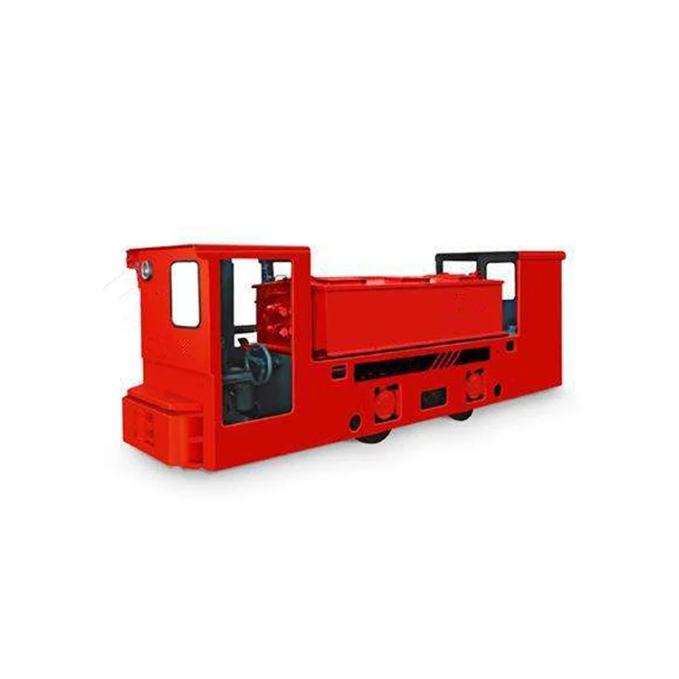 
Factory direct supply of 12T explosion-proof special battery electric locomotive underground mining locomotive 