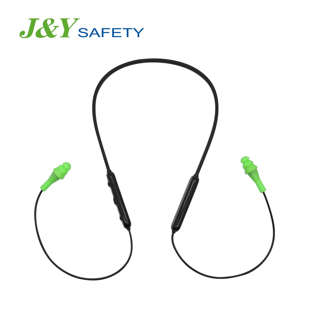  Защита слуха шумоподавлением Bluetooth наушник наушники затычки для