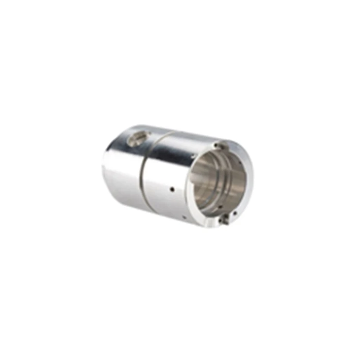 Customized Manufacturers Cnc Turn-milling Composite Machining Parts Aluminum Cnc Turning Parts Aviation Equipment Accessories