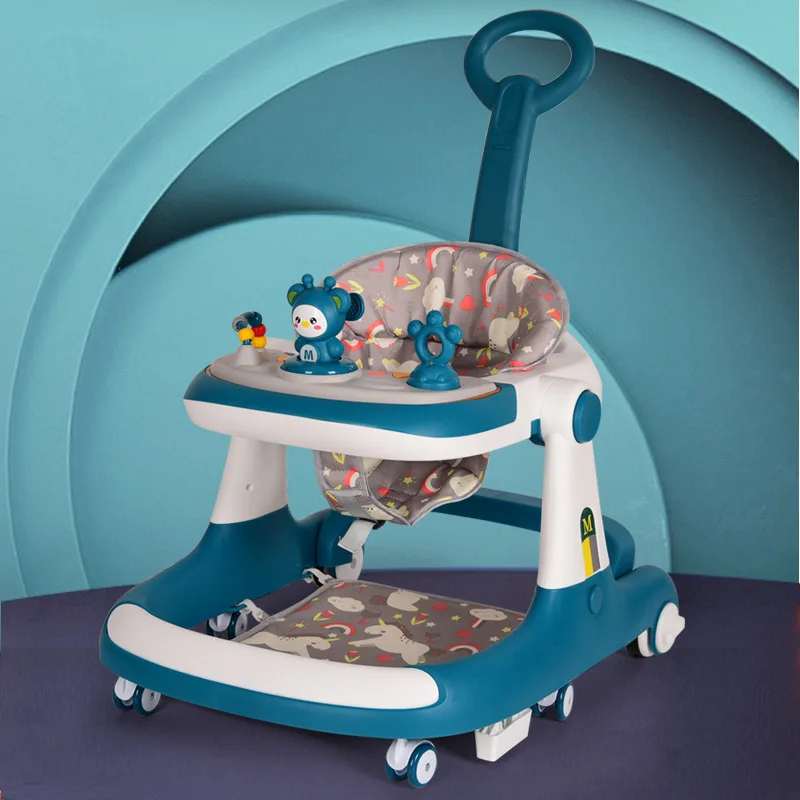 hot sell 2023 evolutive smart portable happy baby walkers andador CE baby walker Multifunction with low price