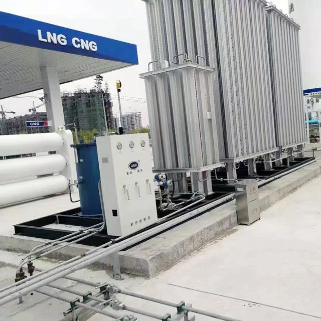 High Quality CNG Dispenser for CNG Home Filling Station
