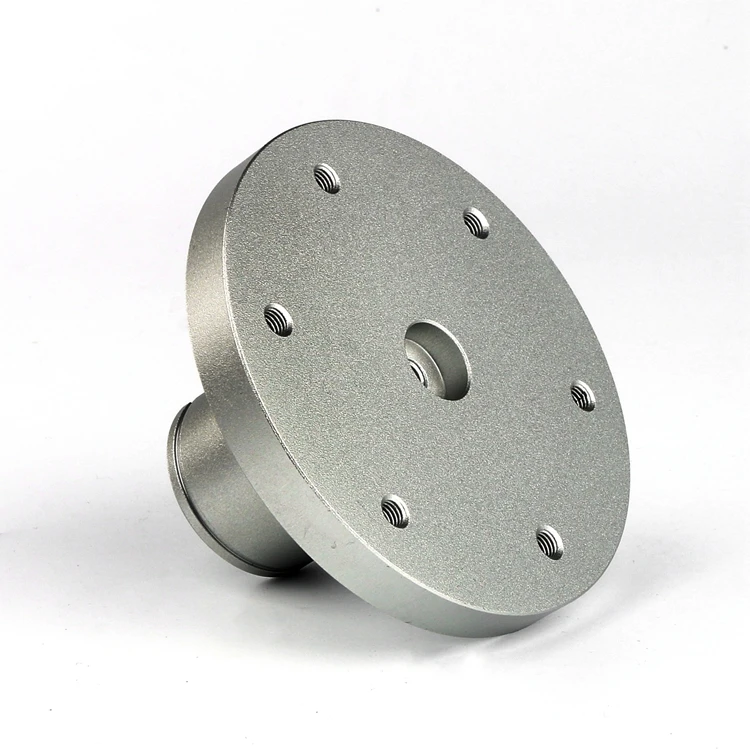 multi-color anodizing processing service custom anodized aluminum pipe parts industrial anodized extruded aluminum profiles