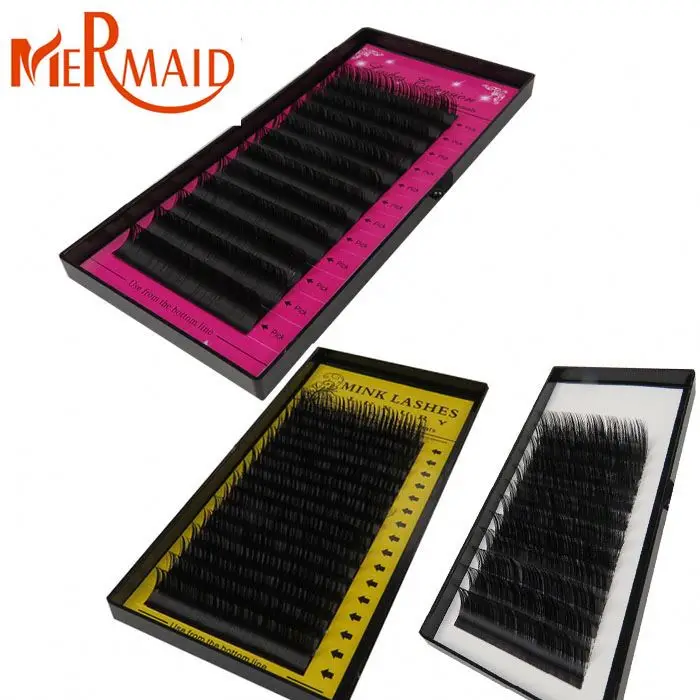 
Siberian mink lashes fake eyelashes extensions wholesale 