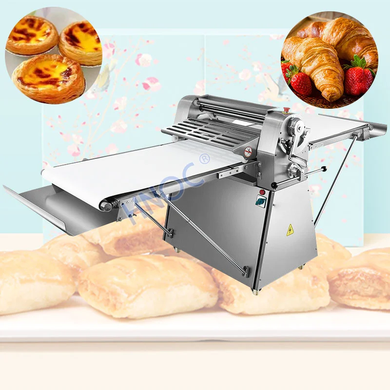 Laminoir Boulangerie Croissant Kitchenaid Batidora De Laminadora De Masa Pate Patisserie Laminoir Machine