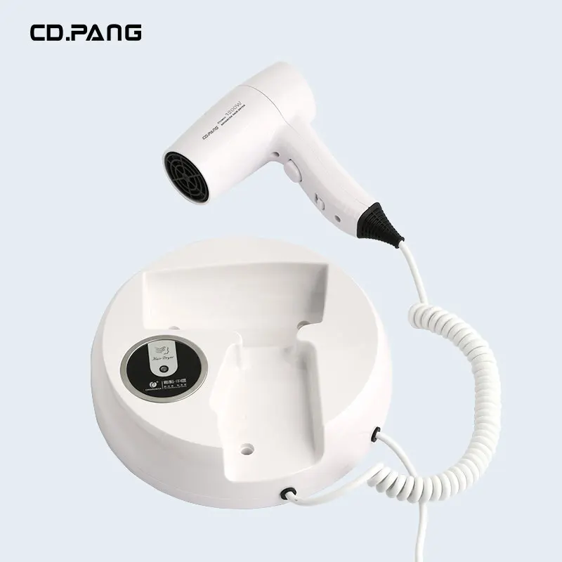 CD PANG LED воздуходувка OEM & ODM перезаряжаемый настенный фен для отеля