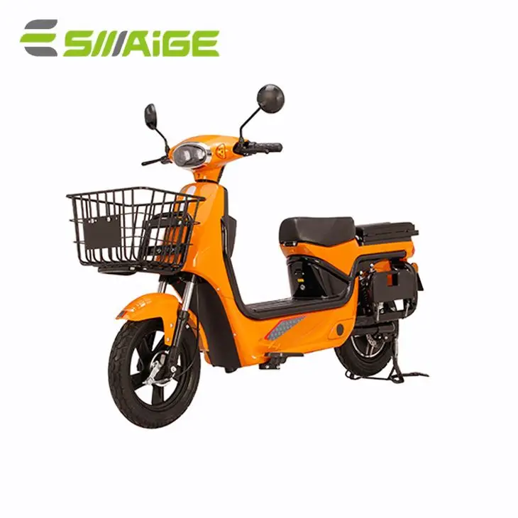 Electric Utility Scooter 2021 Delivery