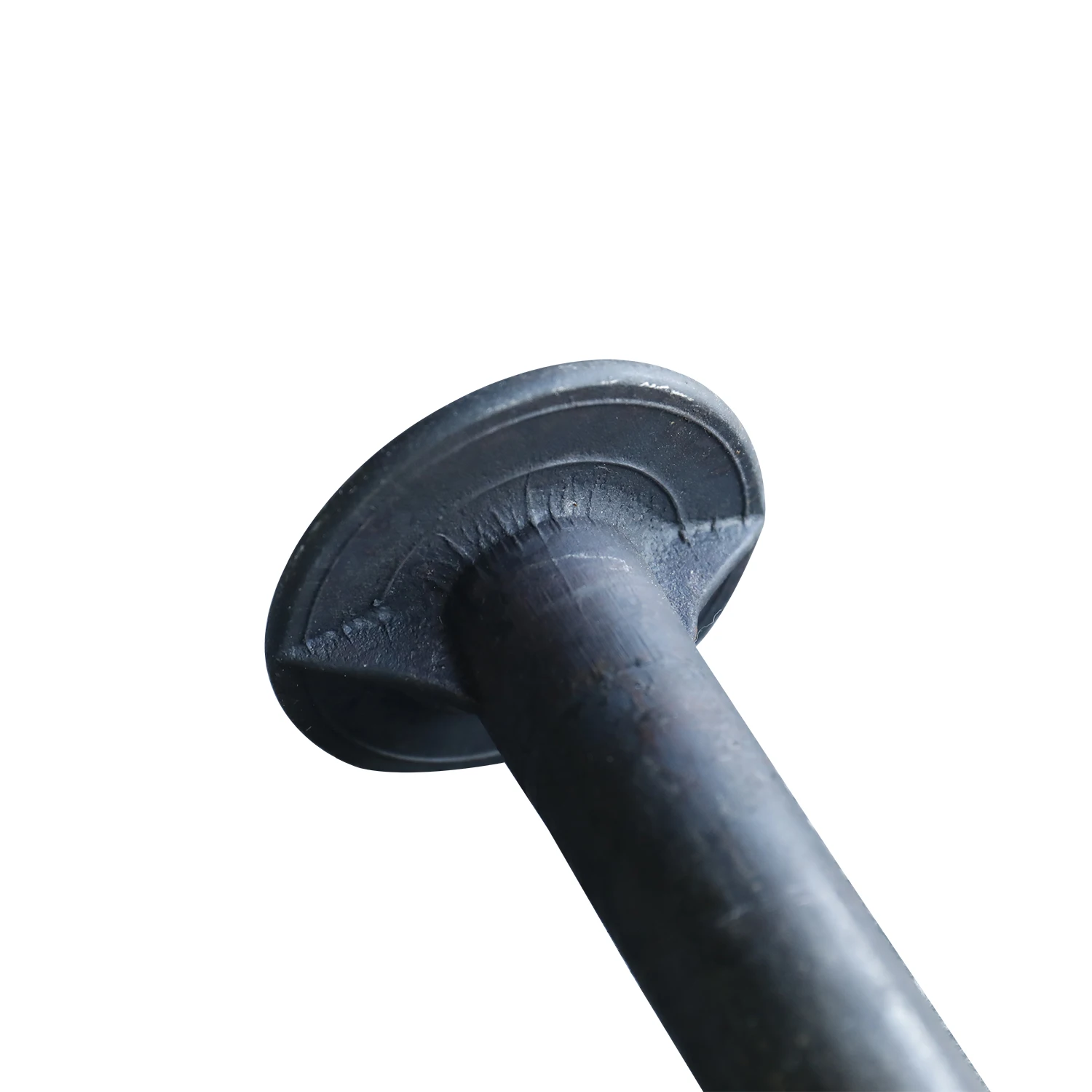 Plain/ HDG ASTM A307 Round Head 2/4 Fins or Nibs NeckTimber Bolts