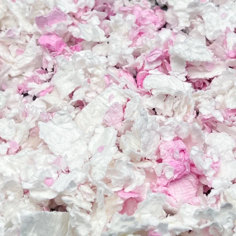 Hot Selling Super Absorbent Small Animal Paper Bedding Hamster for Rabbit Hamster Pig Sugar Glider Guinea