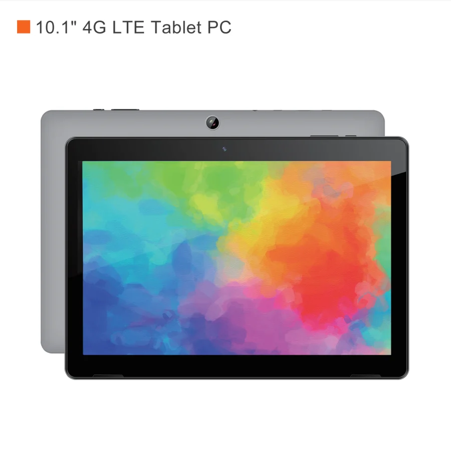10 1 дюймов 4G Octa Core Мульти-сенсорный Tableta графика автофокус двойная камера 3 Гб оперативной памяти 32 встроенной Android планшетный ПК с 6000 мАч батарея