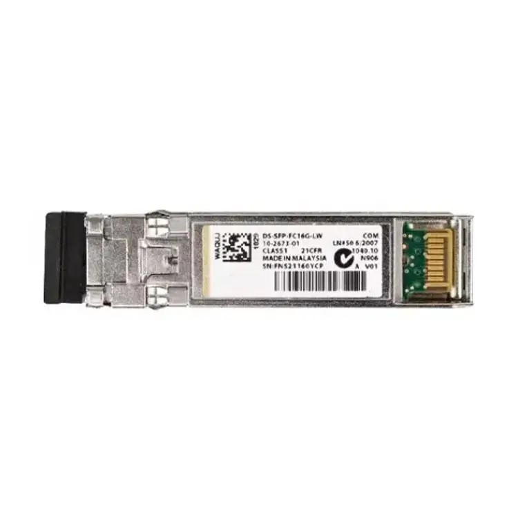 FIBERTOP SFP transceiver manufacturer 32GFC SFP SM 1310nm 10Km Double LC for DS-SFP-FC32G-LW Module