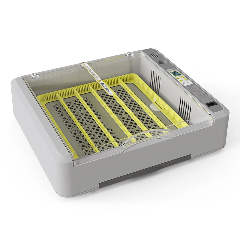 Wonegg Mini Dual Power 36 Eggs Chicken Broiler Pigeon Egg Incubator Automatic Brooder Incubator For Poultry