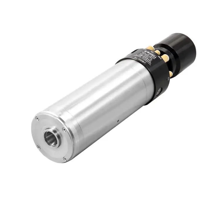 
DECI atc spindle iso20 40000rpm engraving machine 3.7KW cnc tool holder spindle Drilling Routing Spindle Motor 