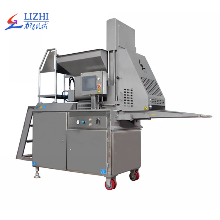 Multifunctional Automatic Forming Pie Machine/  Beef patty  Meat Product Making Machines