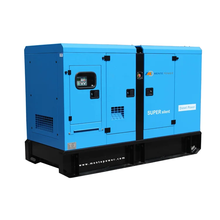 Cheap water cooled 20kva 30kva 50kva 300kva 500kva diesel generator price myanmar