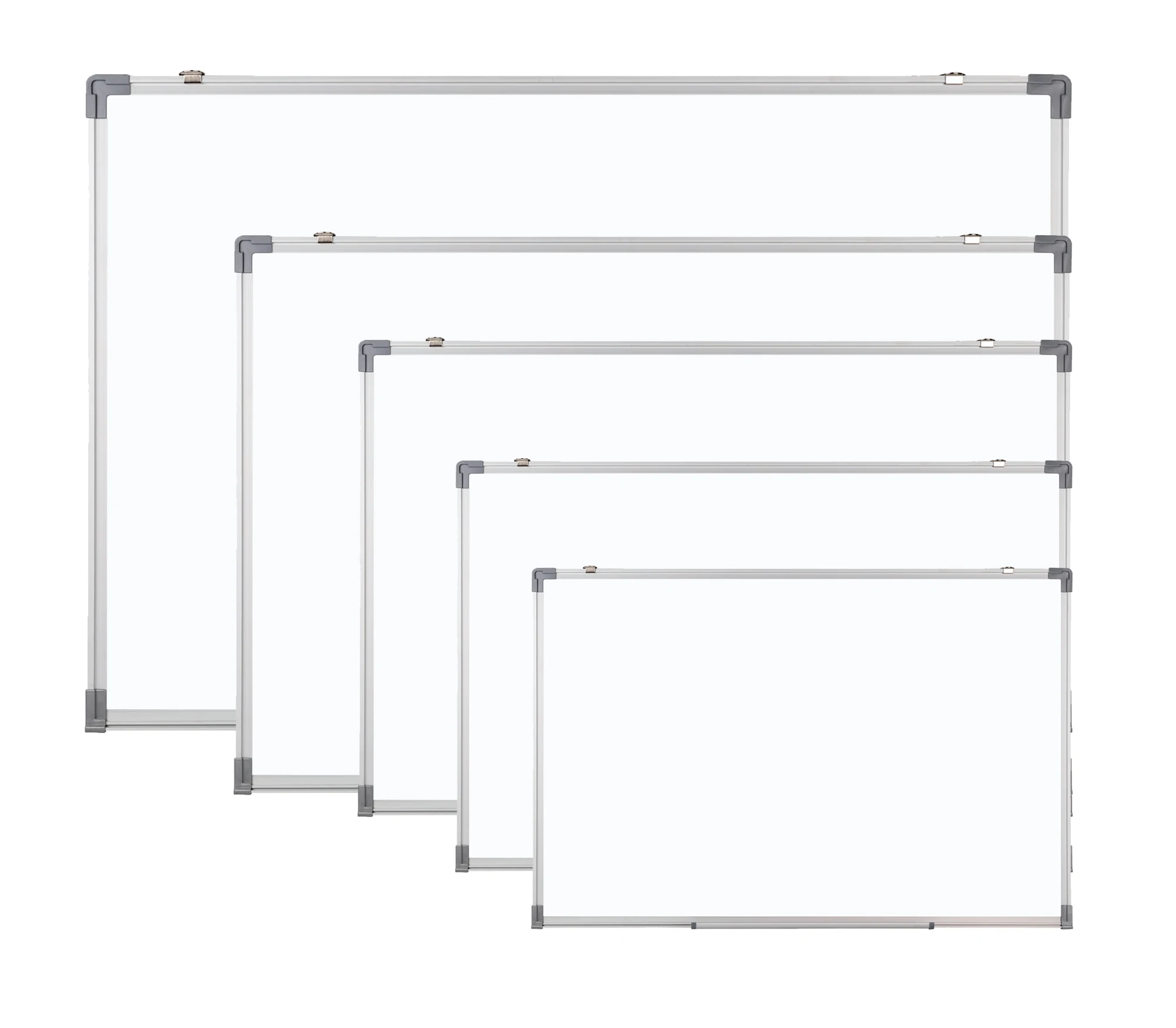 Wholesale custom school office magnetic dry erase double-sided whiteboard