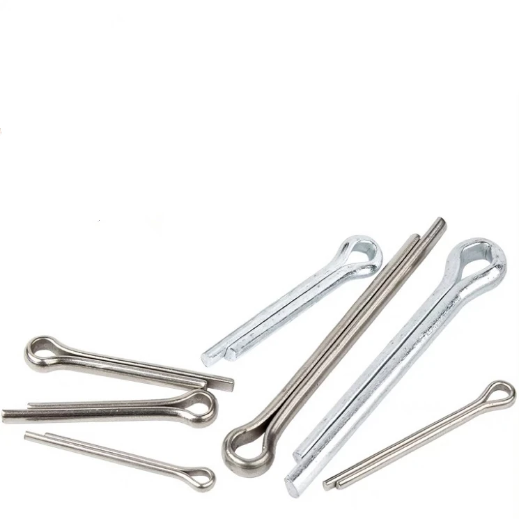 Good Price Stainless Steel Complete Specification Spring Cotter Pins DIN94 Split Pin