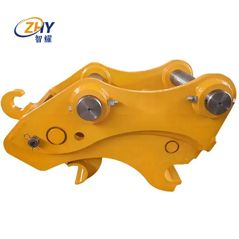 Прямая Продажа с завода, горячая Распродажа, быстрая муфта 20 тонн, гидравлическая насадка для экскаватора komastu, быстрая сцепка с длительной гарантией