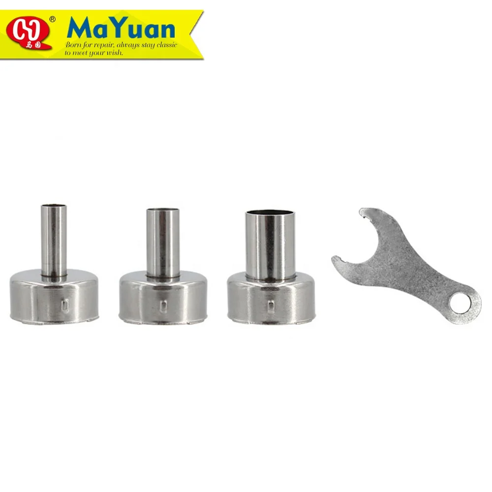 1300w Rapid Heating Quick 856AD Hot Air Welding Gun Platform