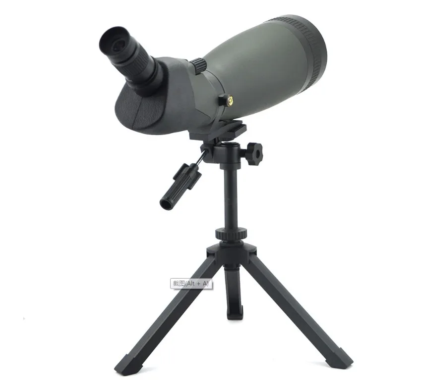 PERDIX 45 Angled Compact Zoom 30-90x100mm Straight Spotting Scope for Birds Watching