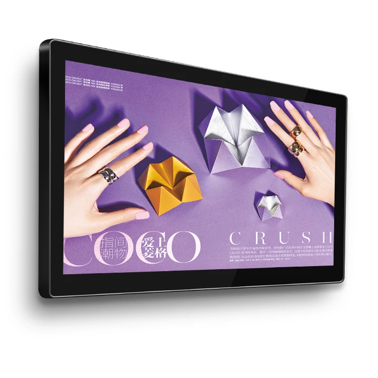32 Inch Full HD Capicitive Touch Screen Monitor All In One PC Computer For School Smart Classroom