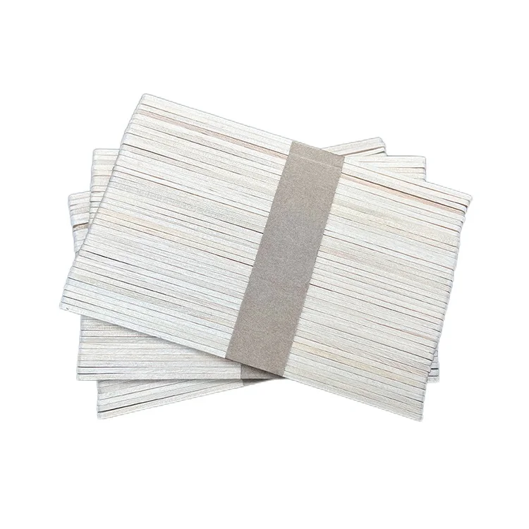 Simple And Easy To Operate Manufacturer And Suppliers Wooden Ice Cream Stick