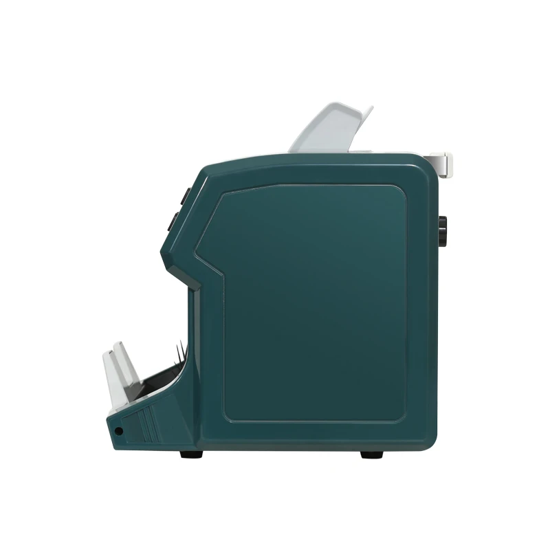 Portable cash counter cash detector multifunctional USD Euro mixed currency counting machine for bank