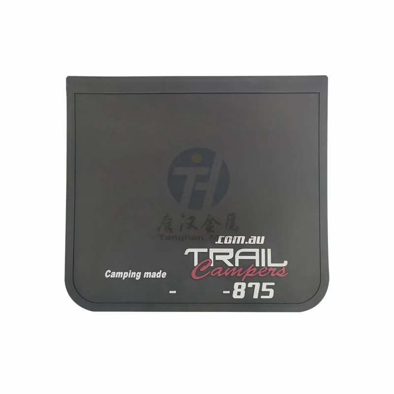 Custom Auto truck Accessories Rubber Mud Guard Flaps Car Fender Splash Flare Plastic Mudguard For semi Pickup and truck, car