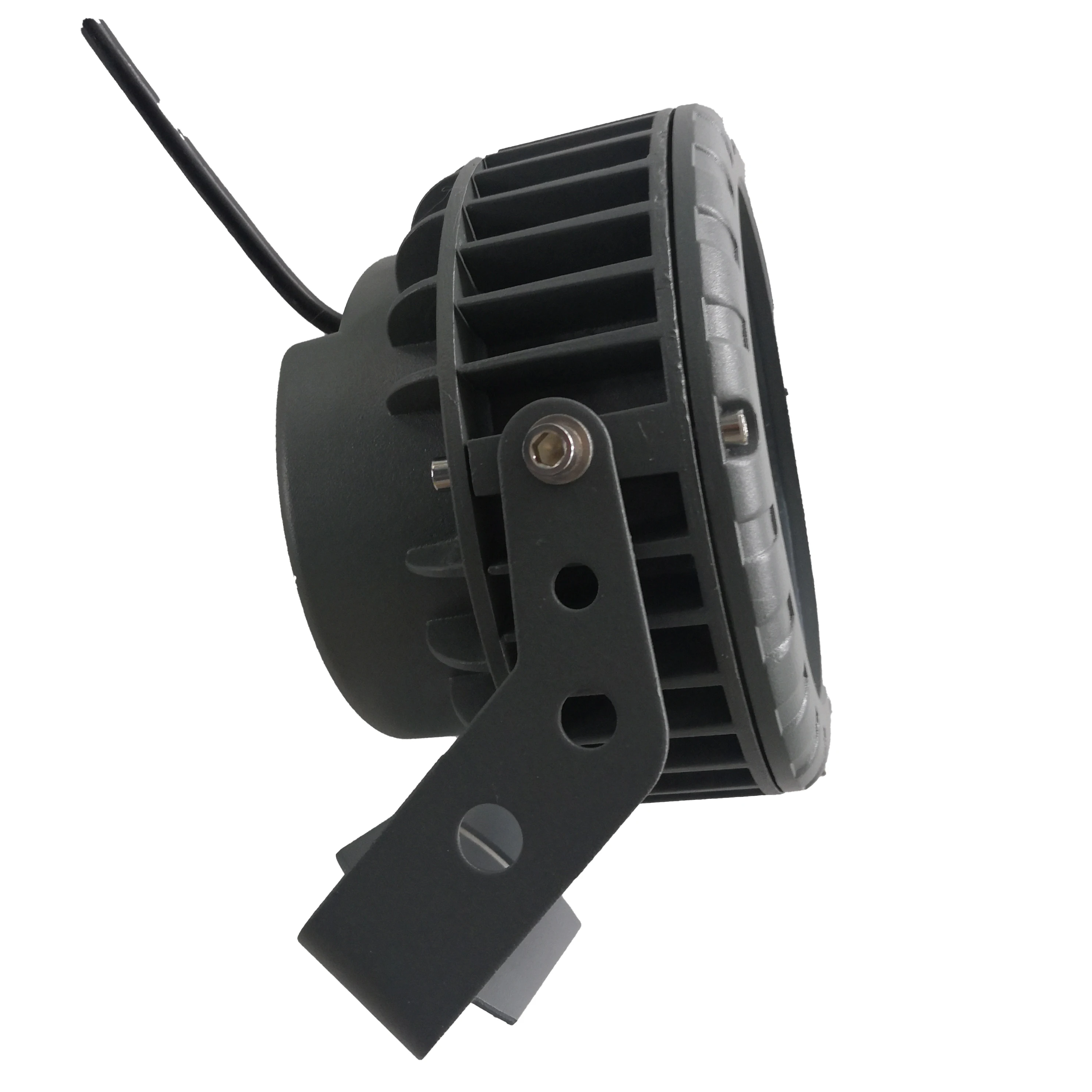 18w LED floodlight Projector Outdoor Round LED Floodlight Price 36W 12W 24W 18W Led Flood Light DMX RGB LED Flood Light