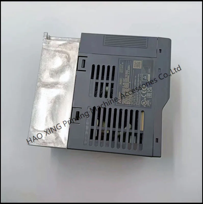 New original frequency converter FR-D720S-0.75K-CHT 0.75KW 220V
