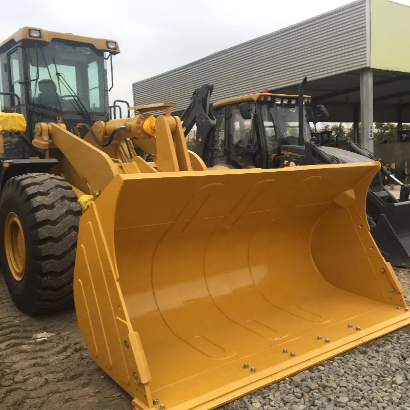 High quality coal bucket  reinforce blade bucket for LW500K wheel loader